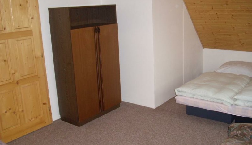 Ubytování U Jůvů Loučná nad Desnou